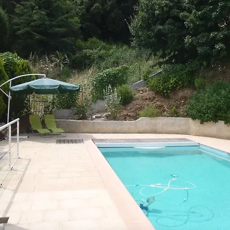 Bed & Breakfast Rose Niche Cavalaire-sur-Mer